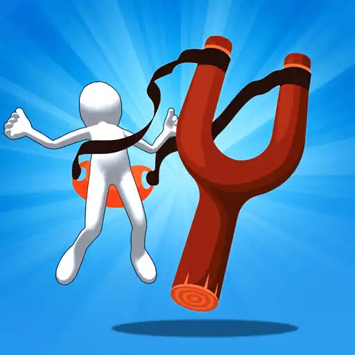 Play Slingshot Crusher : Crowd Stack APK