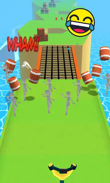 Play Slingshot Crusher : Crowd Stack as an online game online Slingshot Crusher : Crowd Stack with UptoPlay Play Slingshot Crusher : Crowd Stack as an online game Slingshot Crusher : Crowd Stack with UptoPlay