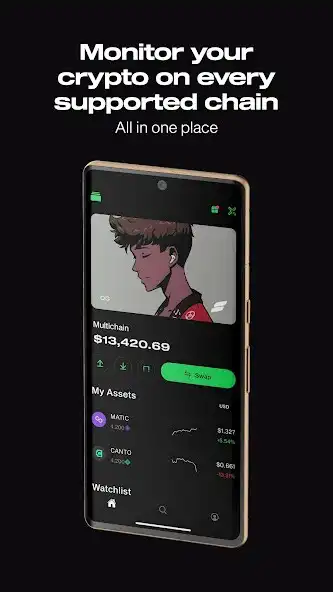 Play Slingshot – DeFi Wallet as an online game Slingshot – DeFi Wallet with UptoPlay