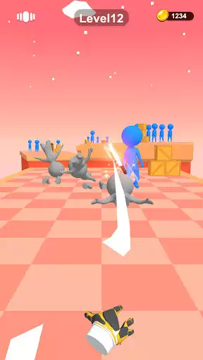 Play Slingshot Hero as an online game Slingshot Hero with UptoPlay