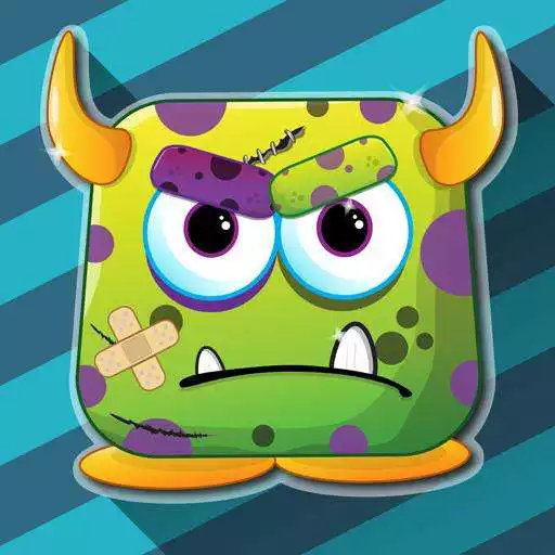 Play Slingshot Monsters - Angry Defenders Of Planet X APK
