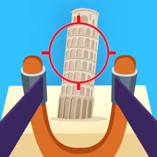 Play Slingshot Smash-Shooting Range APK Play Slingshot Smash-Shooting Range APK