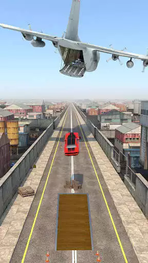 Play Slingshot Stunt Driver  Sport  and enjoy Slingshot Stunt Driver  Sport with UptoPlay