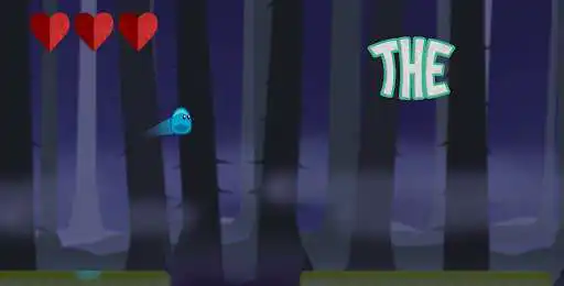 Play Sling the Blob as an online game Sling the Blob with UptoPlay