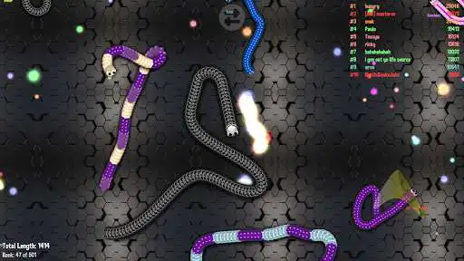 Play Slink Slither Worms  and enjoy Slink Slither Worms with UptoPlay