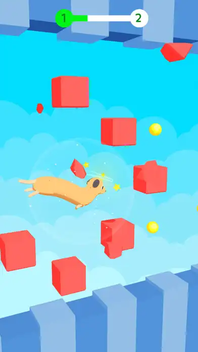 Play Slinky Dog as an online game Slinky Dog with UptoPlay