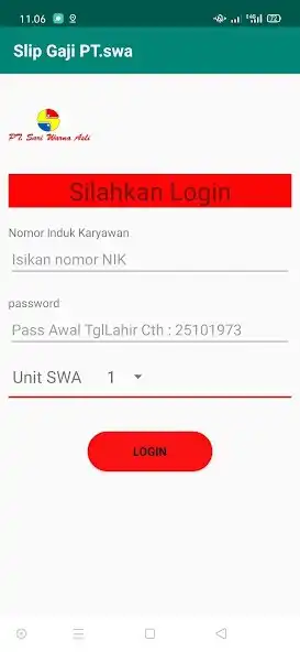 Play Slip Gaji Karyawan  and enjoy Slip Gaji Karyawan with UptoPlay