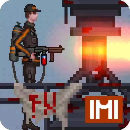 Free play online Slip Gear: 2D Pixel Platformer  APK