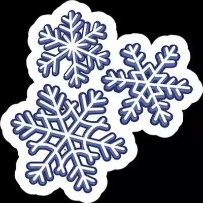 Play Slip in the snow