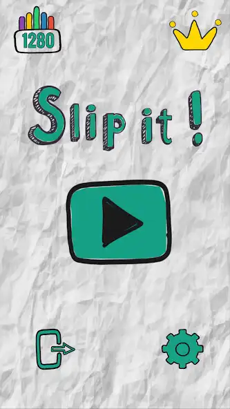 Play Slip it!  and enjoy Slip it! with UptoPlay