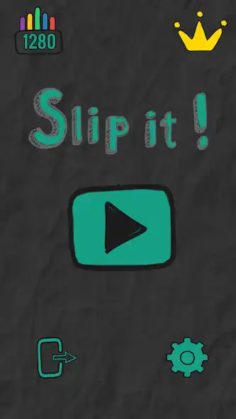 Play Slip it! as an online game Slip it! with UptoPlay