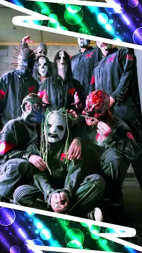 Play Slipknot HD Wallpapers  and enjoy Slipknot HD Wallpapers with UptoPlay