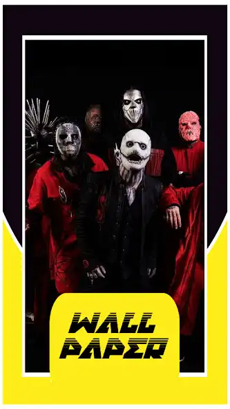Play Slipknot Wallpaper  and enjoy Slipknot Wallpaper with UptoPlay