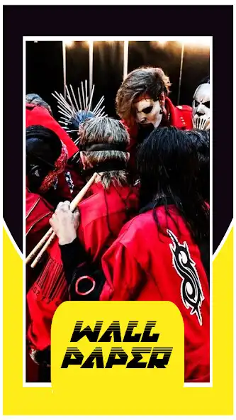 Play Slipknot Wallpaper as an online game Slipknot Wallpaper with UptoPlay