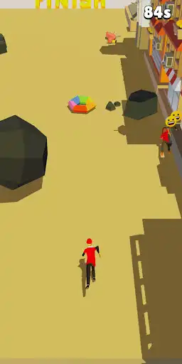 Play Slippery Slope as an online game Slippery Slope with UptoPlay