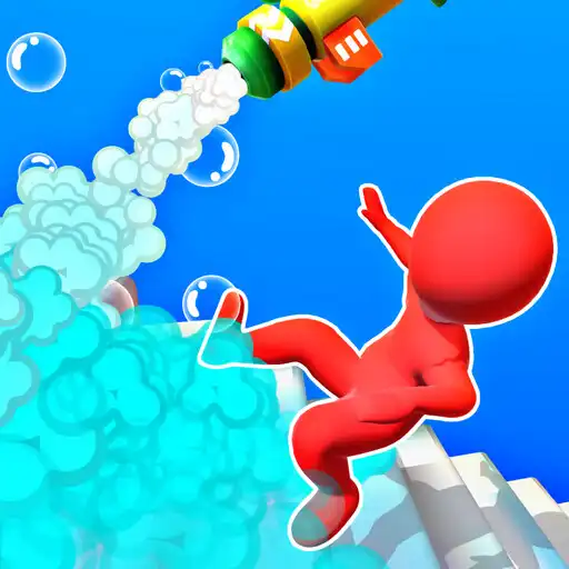 Play Slippery Stairs Fall APK