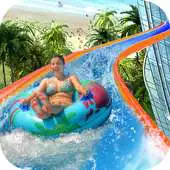 Free play online Slippery Water Slide - New Water Park Game APK Free play online Slippery Water Slide - New Water Park Game APK