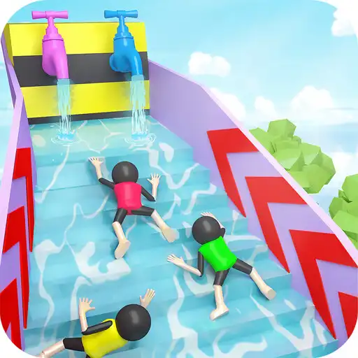 Play Slippy Stairs APK