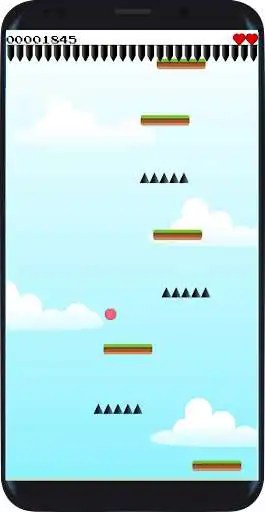 Play Slip - Rapid Roll - Fast slider as an online game Slip - Rapid Roll - Fast slider with UptoPlay