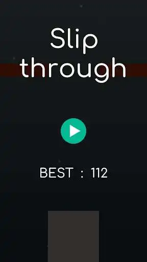 Play Slip through: The game of a box against two walls  and enjoy Slip through: The game of a box against two walls with UptoPlay
