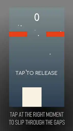 Play Slip through: The game of a box against two walls as an online game Slip through: The game of a box against two walls with UptoPlay