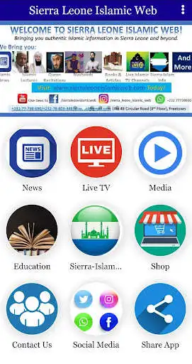Play SL Islamic Web  and enjoy SL Islamic Web with UptoPlay
