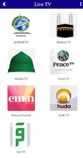 Play SL Islamic Web as an online game SL Islamic Web with UptoPlay