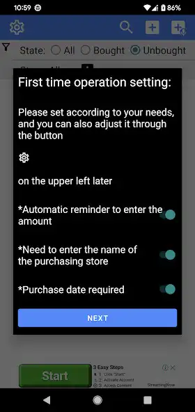 Play SList: Grocery Shopping List  and enjoy SList: Grocery Shopping List with UptoPlay