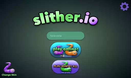 Play slither.io  and enjoy slither.io with UptoPlay
