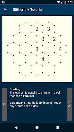Play Slitherlink  and enjoy Slitherlink with UptoPlay