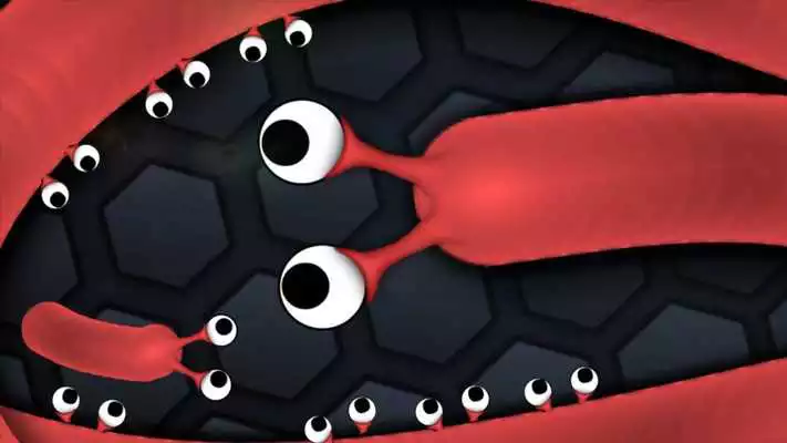 Play Slithero Snake IO