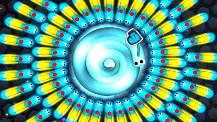 Play Slithero Snake IO