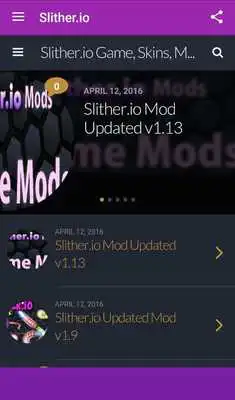 Play Slithers Mods and Skins