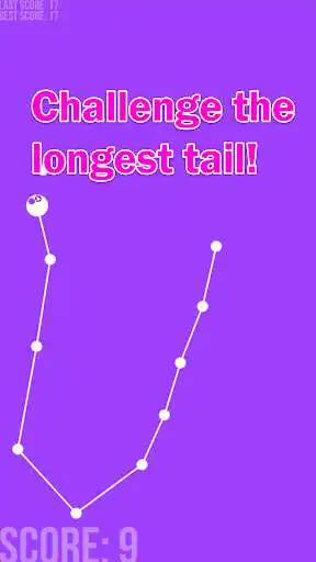 Play Slither snakes game as an online game Slither snakes game with UptoPlay
