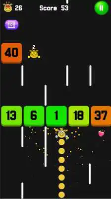Play Slither VS Block