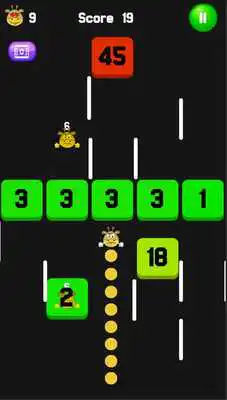 Play Slither VS Block