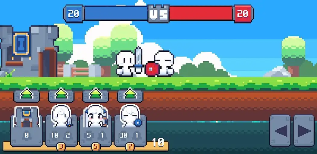 Play S Little Wars as an online game S Little Wars with UptoPlay