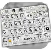 Free play online Sliver Sparkle Keyboard Theme APK Free play online Sliver Sparkle Keyboard Theme APK