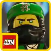 Free play online Slixia LEGO Ninja: Chrusty Blast APK