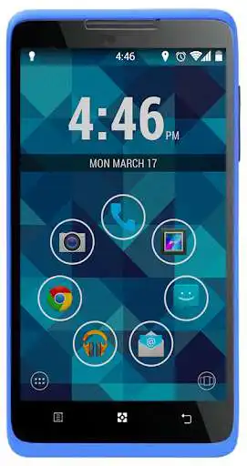 Play SL Jellybean Inspired Theme