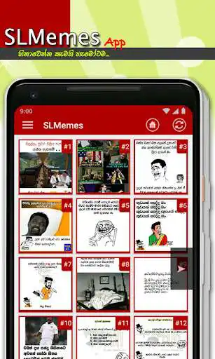 Play SLMemes: Sinhala Sri Lankan Memes and enjoy SLMemes: Sinhala Sri Lankan Memes with UptoPlay Play SLMemes: Sinhala Sri Lankan Memes and enjoy SLMemes: Sinhala Sri Lankan Memes with UptoPlay