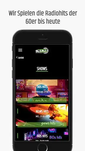 Play SLMM Radio as an online game SLMM Radio with UptoPlay