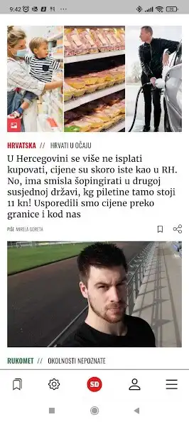 Play Slobodna Dalmacija  and enjoy Slobodna Dalmacija with UptoPlay