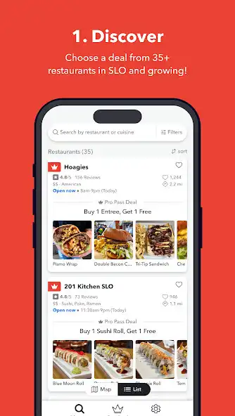 Play SLOeats as an online game SLOeats with UptoPlay