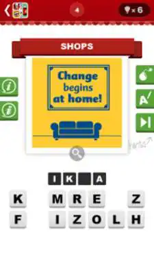 Play Slogan Logo Quiz