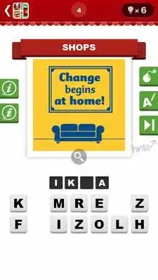 Play Slogan Logo Quiz