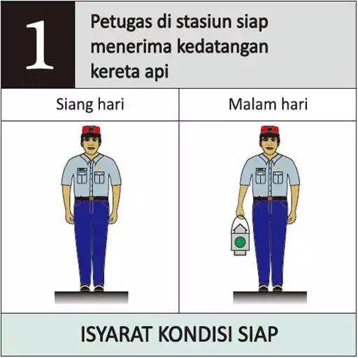 Play APK Slogan Of The Indonesian Train  and enjoy Slogan Of The Indonesian Train with UptoPlay com.peraturandinas3.khalispreipal