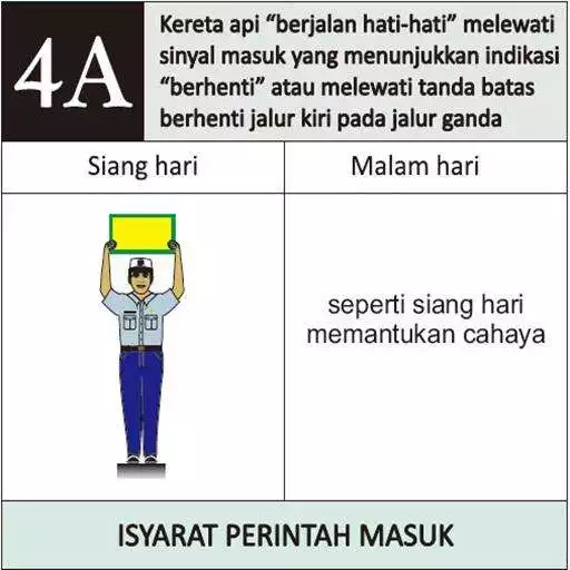 Play APK Slogan Of The Indonesian Train  and enjoy Slogan Of The Indonesian Train with UptoPlay com.peraturandinas3.khalispreipal