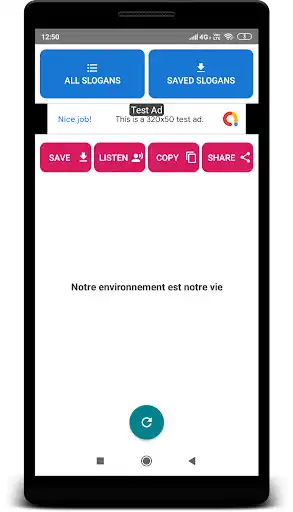 Play Slogans In French as an online game Slogans In French with UptoPlay