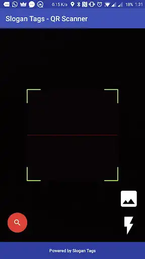 Play Slogan Tags -  QR Scanner